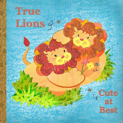 Cute at Best EP by True Lions