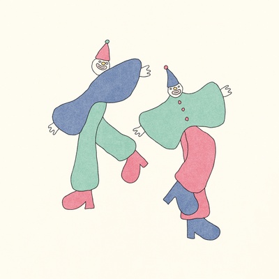 Talk Loud by Shy Boys